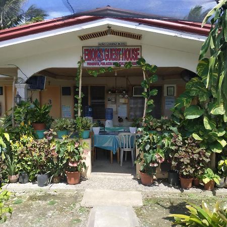 Emoks Guest House Moalboal Esterno foto