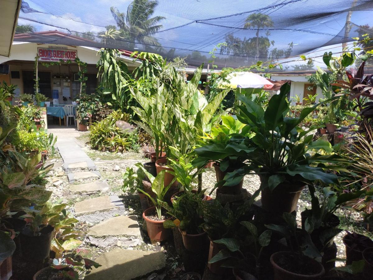 Emoks Guest House Moalboal Esterno foto
