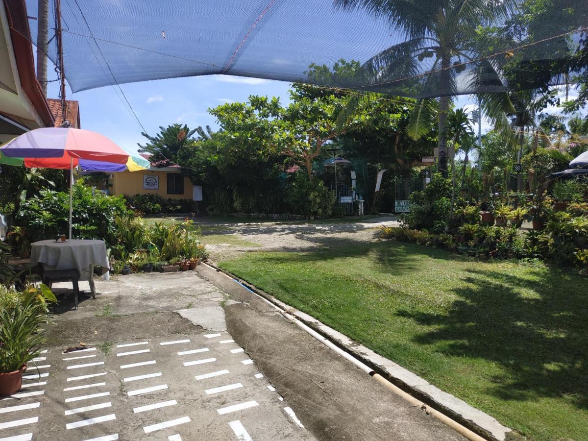 Emoks Guest House Moalboal Esterno foto